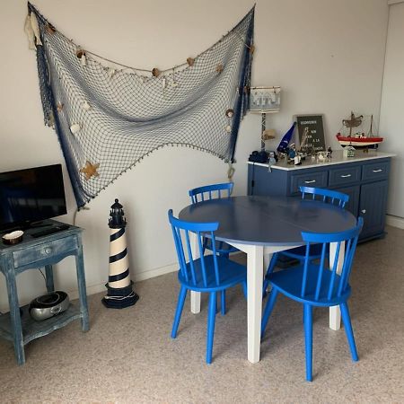 Appartement Face A La Mer 6 Personnes Cayeux-sur-Mer Kültér fotó