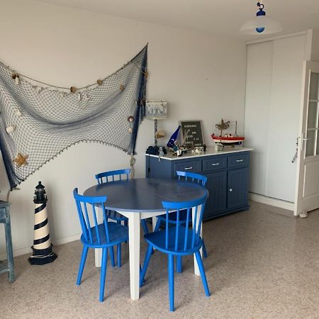 Appartement Face A La Mer 6 Personnes Cayeux-sur-Mer Kültér fotó