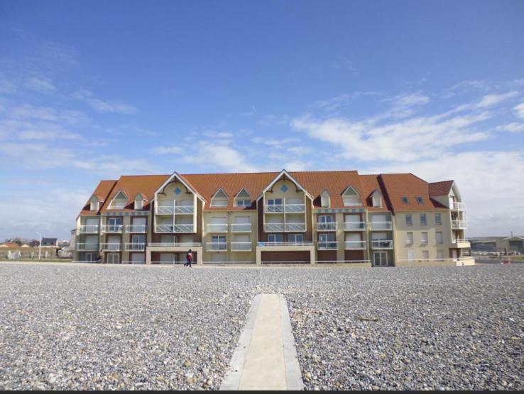Appartement Face A La Mer 6 Personnes Cayeux-sur-Mer Kültér fotó