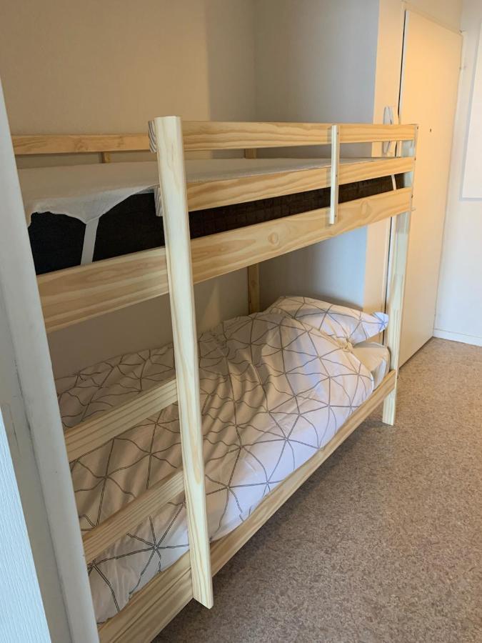 Appartement Face A La Mer 6 Personnes Cayeux-sur-Mer Kültér fotó
