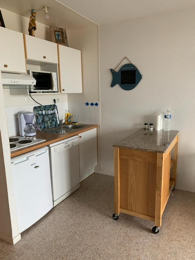 Appartement Face A La Mer 6 Personnes Cayeux-sur-Mer Kültér fotó
