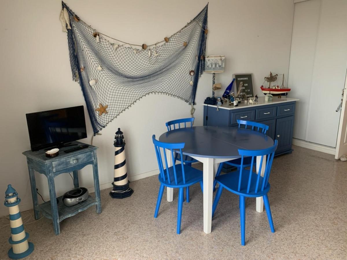Appartement Face A La Mer 6 Personnes Cayeux-sur-Mer Kültér fotó