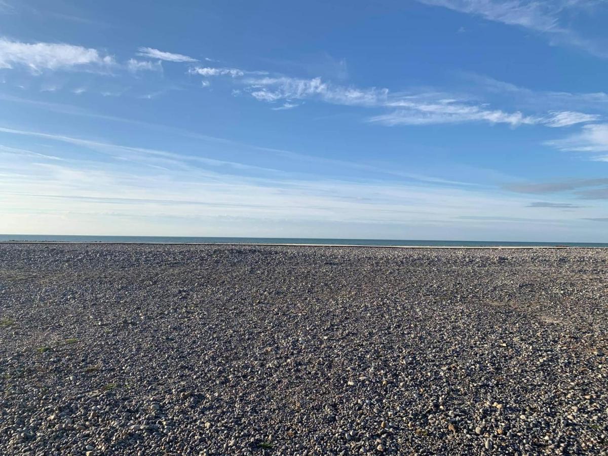Appartement Face A La Mer 6 Personnes Cayeux-sur-Mer Kültér fotó