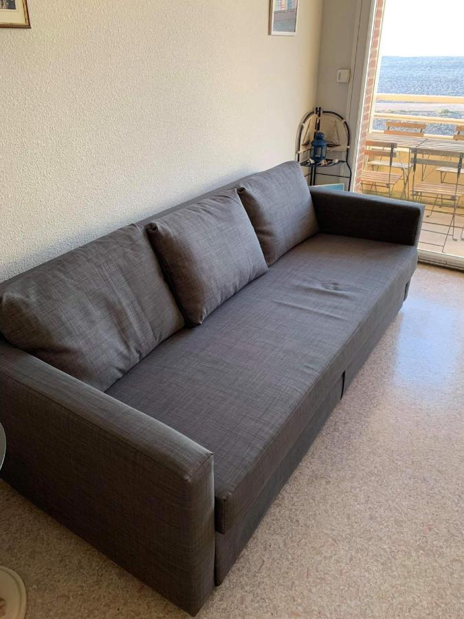 Appartement Face A La Mer 6 Personnes Cayeux-sur-Mer Kültér fotó