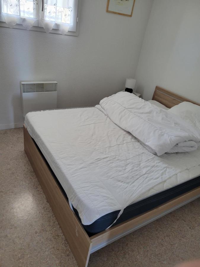 Appartement Face A La Mer 6 Personnes Cayeux-sur-Mer Kültér fotó