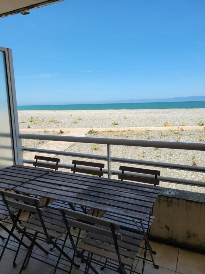 Appartement Face A La Mer 6 Personnes Cayeux-sur-Mer Kültér fotó