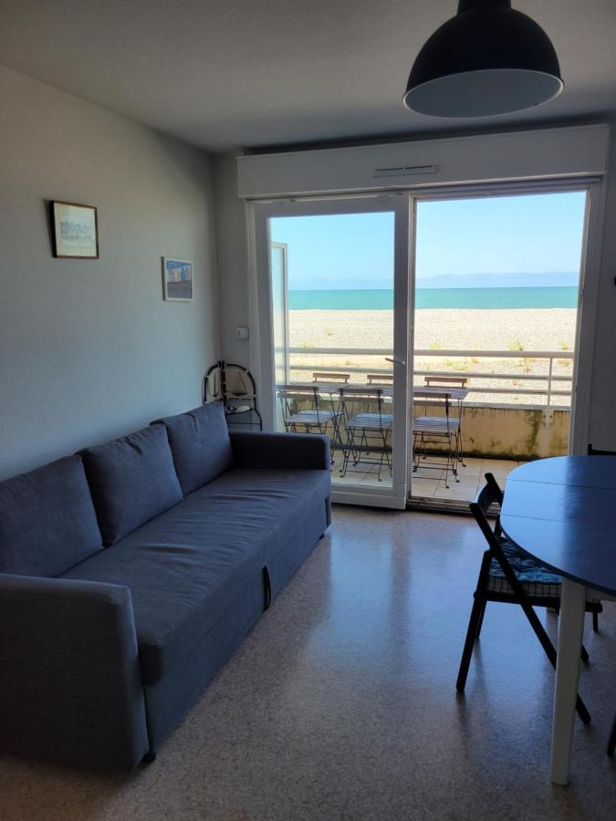 Appartement Face A La Mer 6 Personnes Cayeux-sur-Mer Kültér fotó